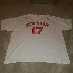 New York Knicks linsanity t shirt